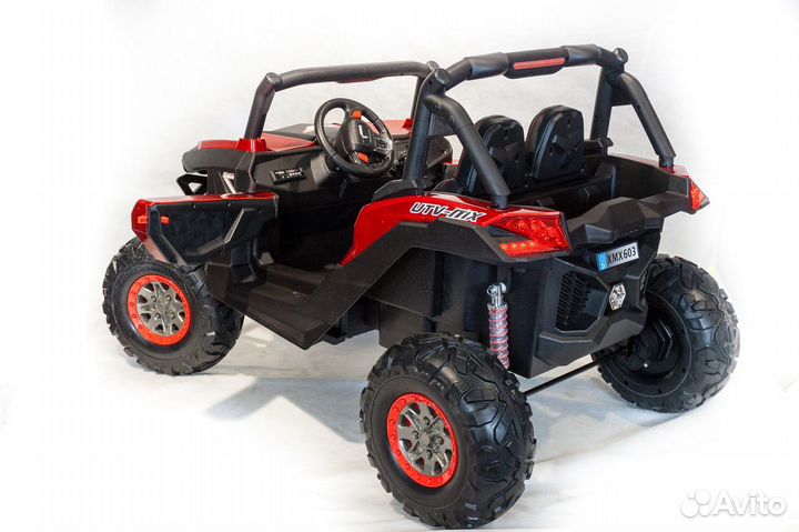 Багги XMX 603 Бордо глянец