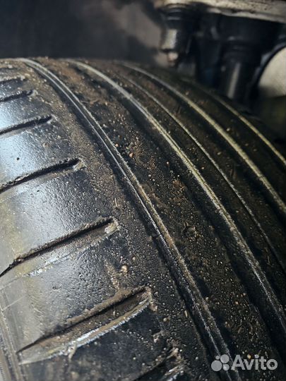 Nokian Tyres Hakka Z SUV 275/55 R19