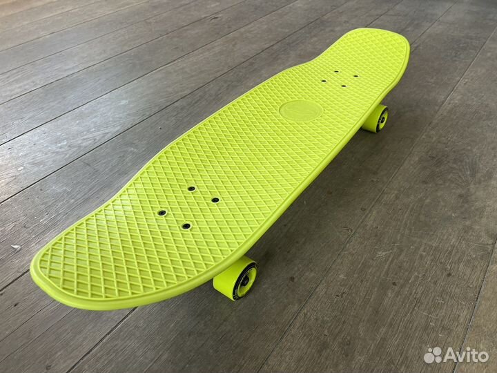 Лонгборд круизер Vega Lime 31