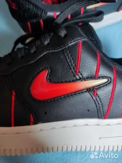 Кроссовки nike air force женские р.35,5 - 36