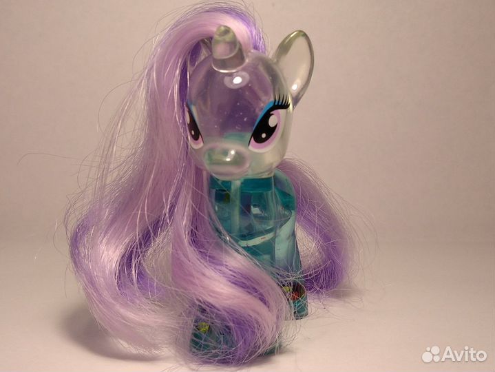My Little Pony даймонд минт