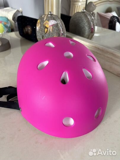 Шлем защитный детский 55 см