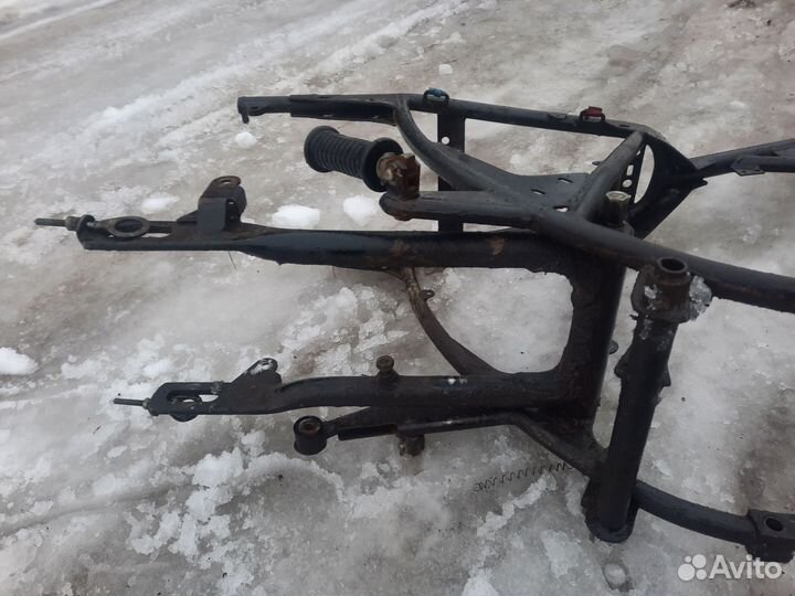 Рама Иж Планета спорт