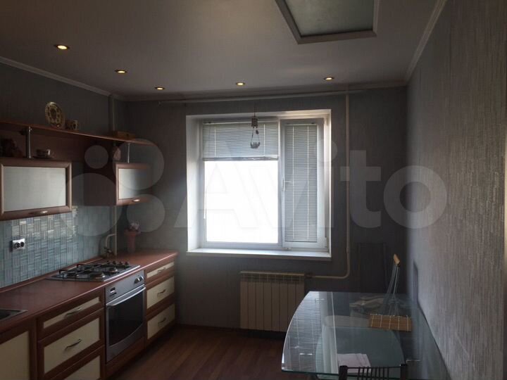 3-к. квартира, 62 м², 6/7 эт.
