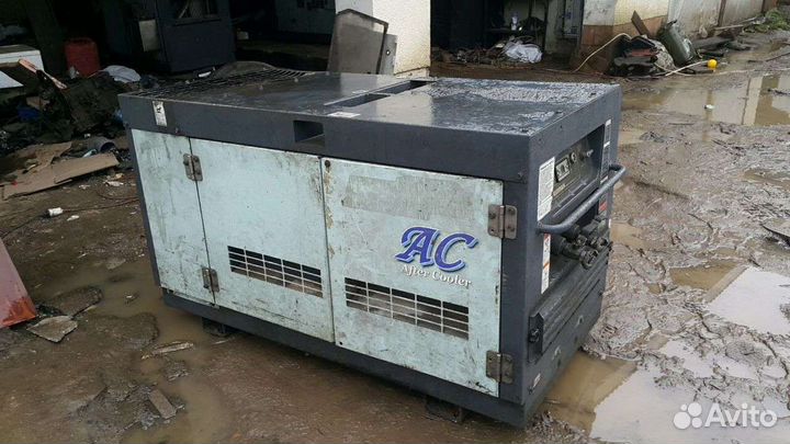 Компрессор Airman PDS - 100 SC