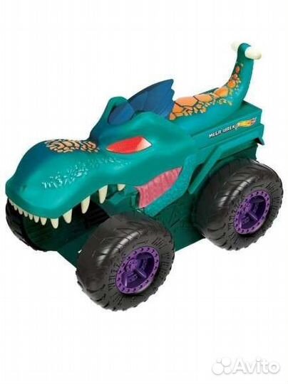 Машина хотвилс мега рекс