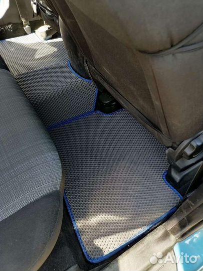 Коврики Ева(Эва) на Киа Сид