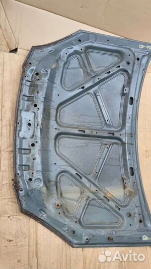 Капот киа рио 2 (05-11г.в)