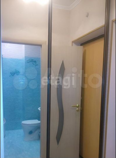 Квартира-студия, 26,1 м², 8/25 эт.