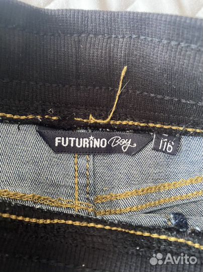 Джинсы для мальчика