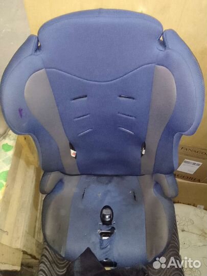 Детское авто кресло