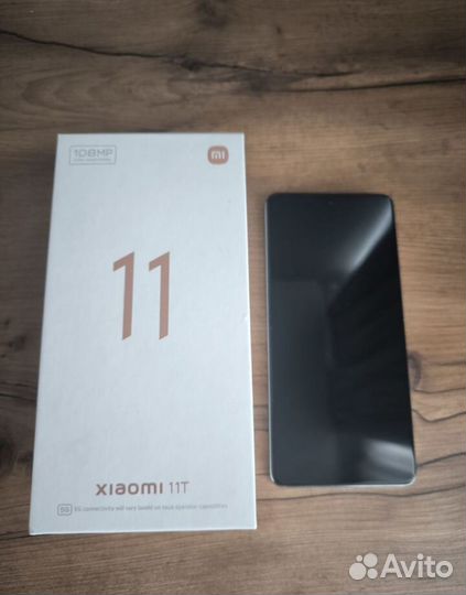 Xiaomi Mi 11T, 8/256 ГБ