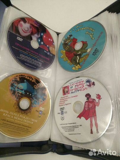 Советские мультфильмы и фильмы детские