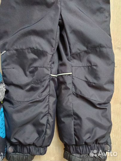 Детский зимний костюм 86 92