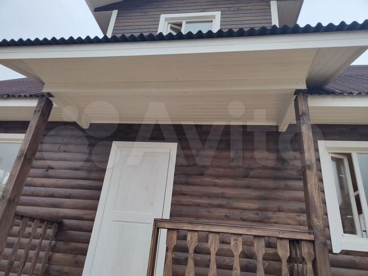 Дом 86 м² на участке 9 сот.