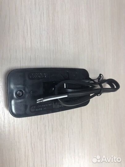 Фонарь габаритный прицепа FT-019 B белый LED fris