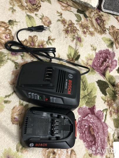 Зарядное устройство