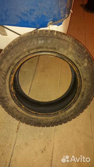 Dunlop SP Winter Ice02 185/65 R15 92T