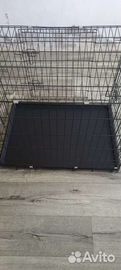 Клетка для перевозки собак