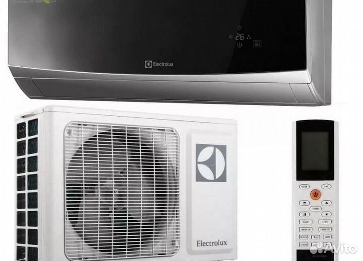 Новая сплит-система