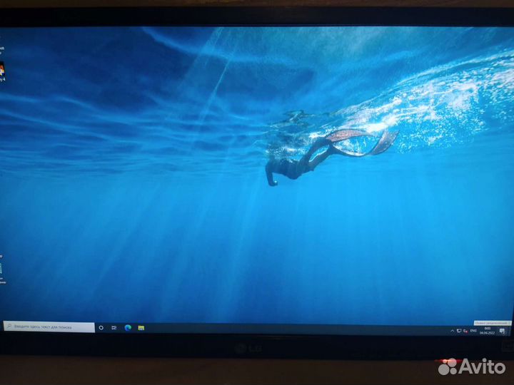 Монитор LG 24 flatron E2442v 24 дюйма