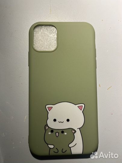 Чехол на iPhone 11