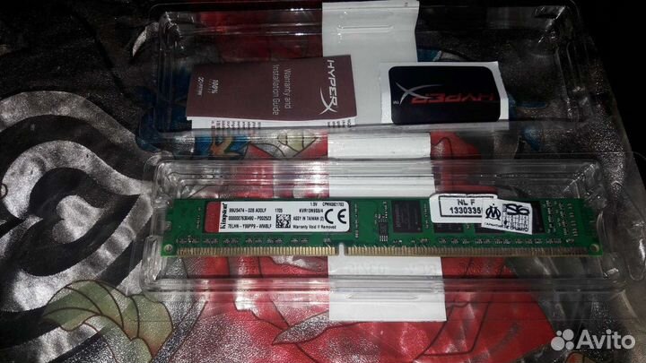 Hyperx ddr4 16gb