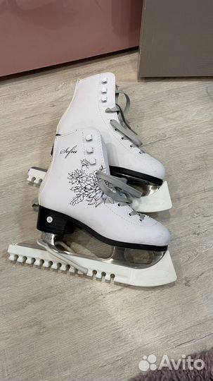 Коньки детские 33 размер