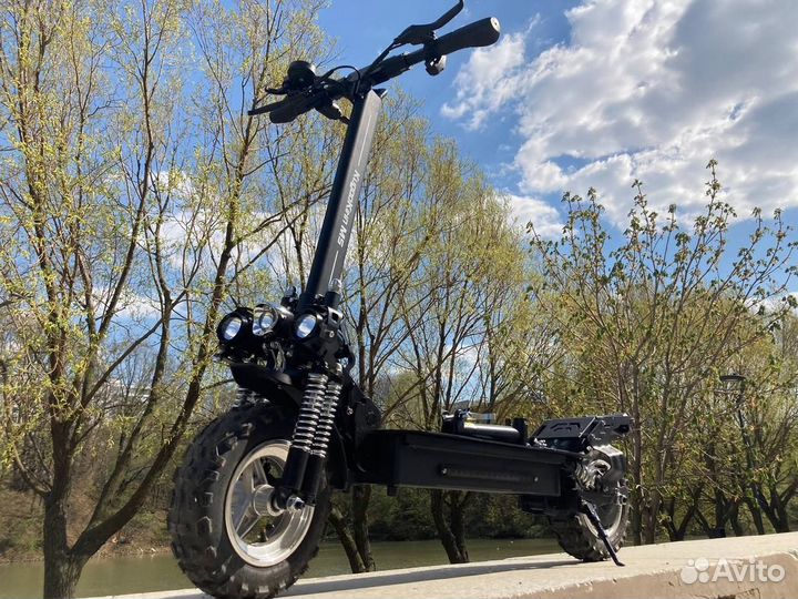 Электросамокат kugoo m5 2023 новый