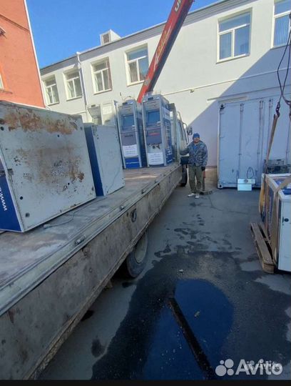 Грузчики, Грузоперевозки