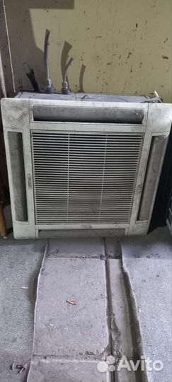 Промышленный кондиционер Airwell gc 24 rfc