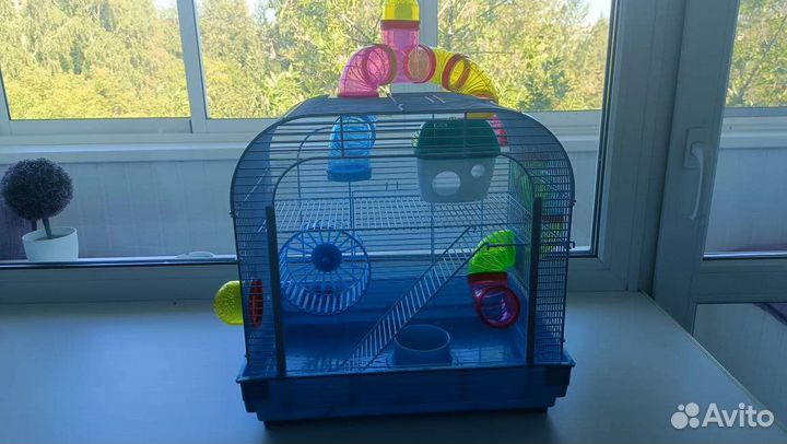 Клетка для грызунов