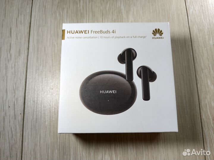 Наушники huawei freebuds 4i