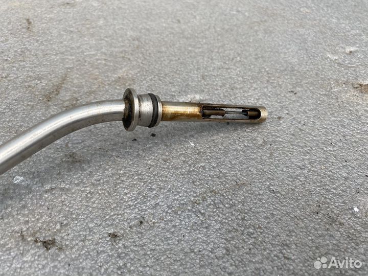 Маслоизмерительный щуп Audi A8 D3