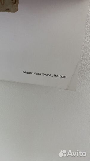 Репродукция картины Ван Гога