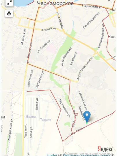 Участок 8,5 сот. (ИЖС)