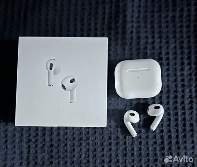 Apple airpods 3