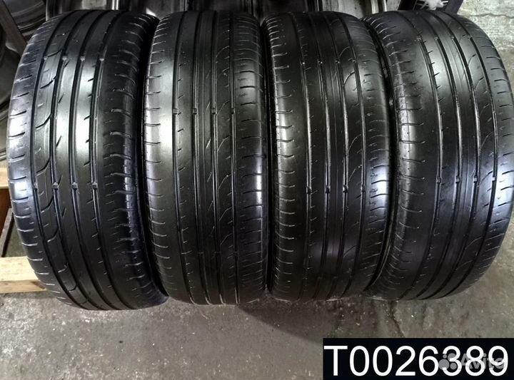 Continental ContiPremiumContact 2 215/55 R18 96T