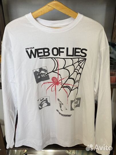 Лонгсливы и футболки