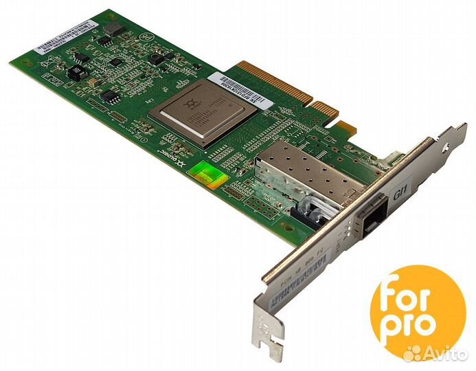 Сетевая карта IBM Qlogic QLE2560 8Gb FC