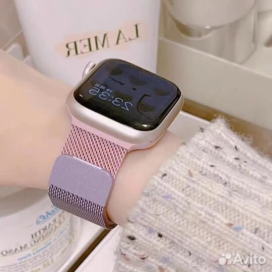 Новый ремешок apple watch