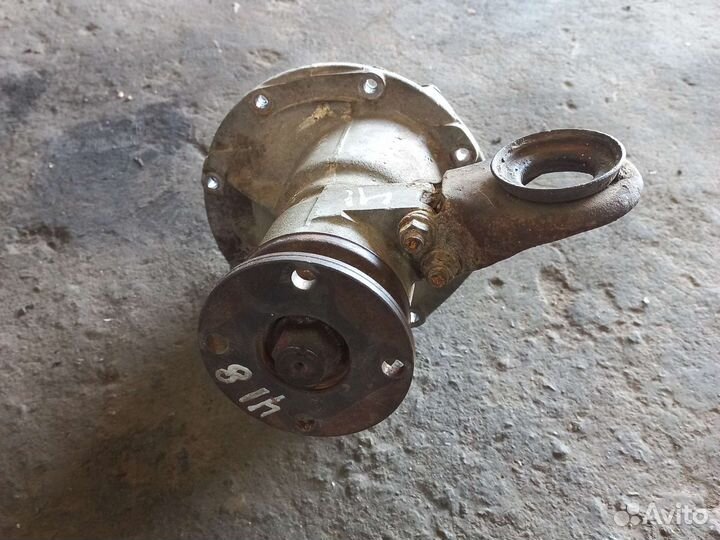 Suzuki grand vitara 1.6 передний редуктор