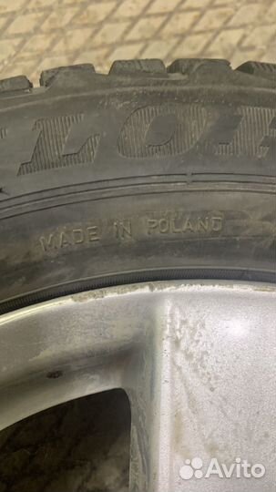 Dunlop Ice Touch 205/60 R16