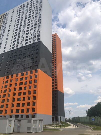 Своб. планировка, 61,3 м², 13/33 эт.