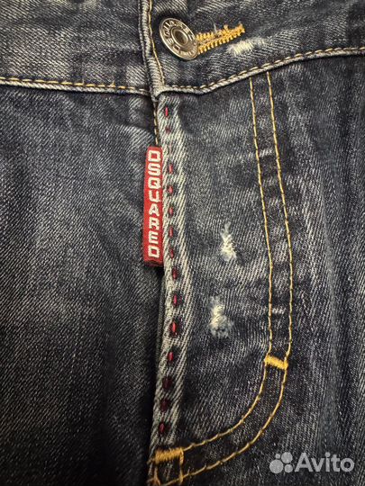 Джинсы dsquared оригинал