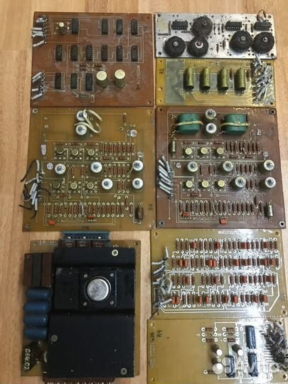 Продам платы СССР