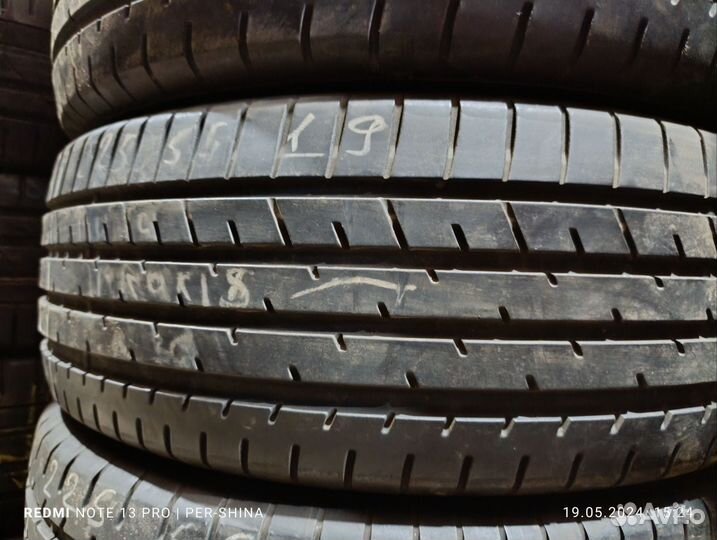 Toyo Proxes 1 225/55 R19