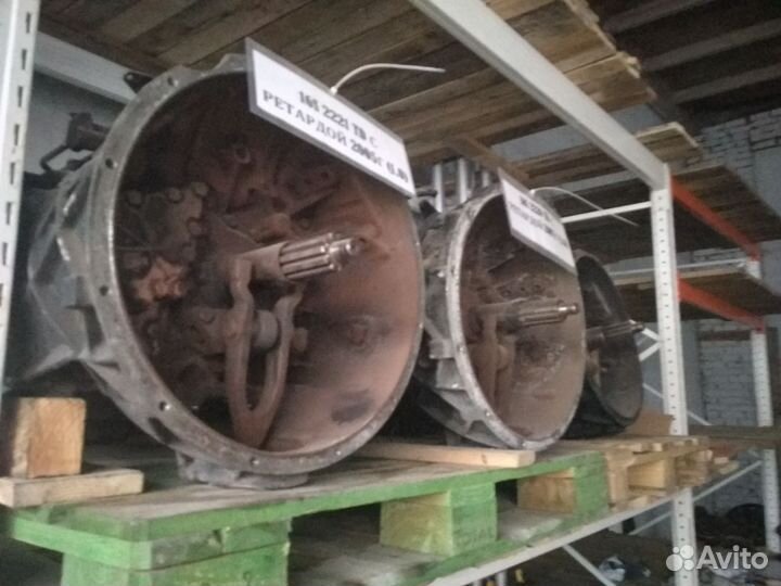 Кпп-коробка передач ман(MAN) 16S механика