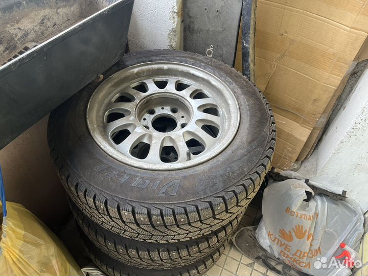 Колеса bmw зимние