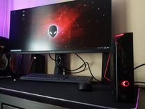 Игровой неттоп Alienware Alpha r1 на i7